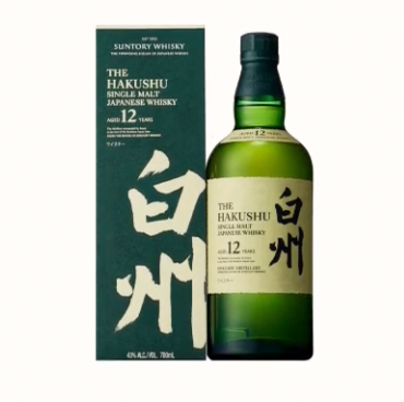 Copy of Suntory Hakushu 12 YR Single Malt